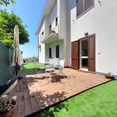 Marina Di Casal VelinoCasa Vacanze Dominella别墅 外观 照片