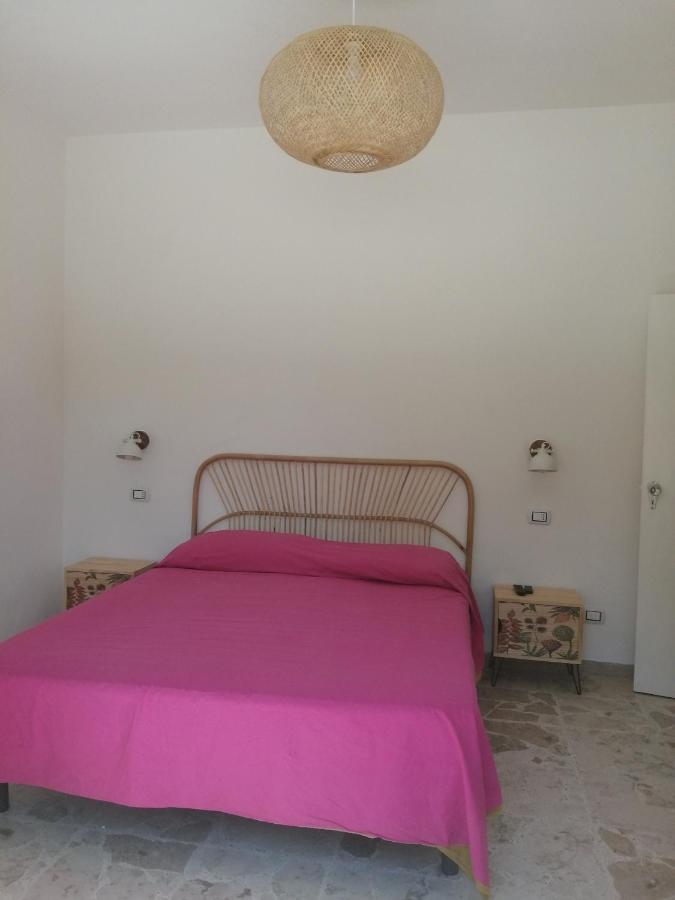 Marina Di Casal VelinoCasa Vacanze Dominella别墅 外观 照片