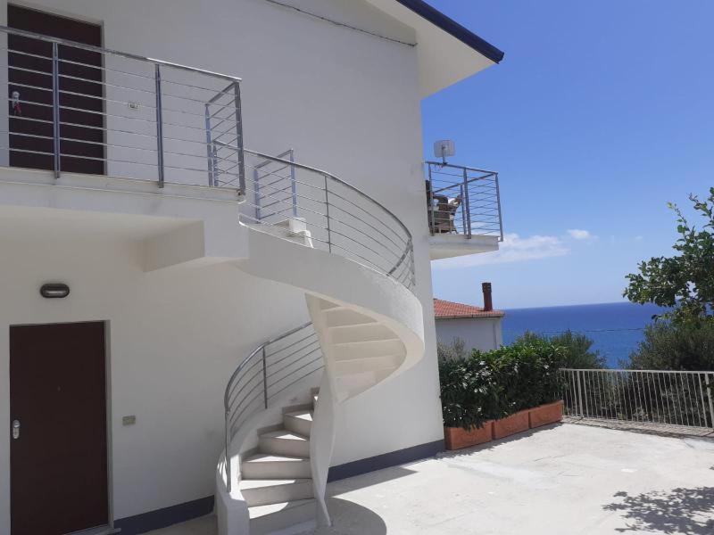 Marina Di Casal VelinoCasa Vacanze Dominella别墅 外观 照片