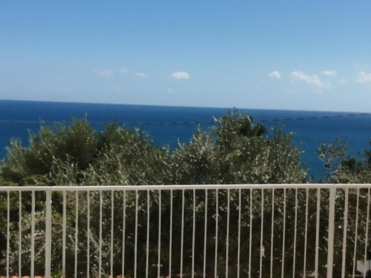 Marina Di Casal VelinoCasa Vacanze Dominella别墅 外观 照片