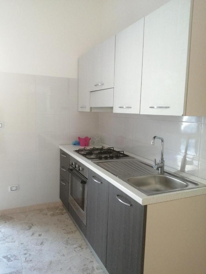 Marina Di Casal VelinoCasa Vacanze Dominella别墅 外观 照片