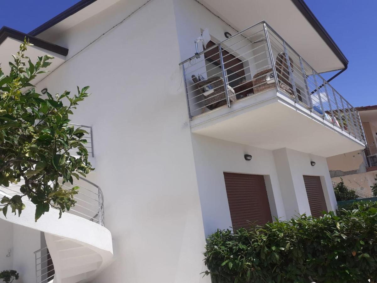 Marina Di Casal VelinoCasa Vacanze Dominella别墅 外观 照片