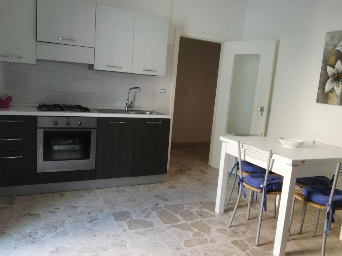 Marina Di Casal VelinoCasa Vacanze Dominella别墅 外观 照片