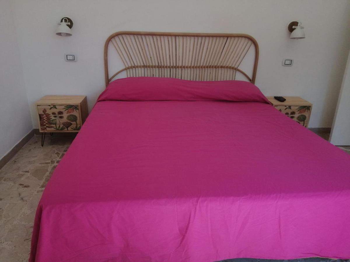Marina Di Casal VelinoCasa Vacanze Dominella别墅 外观 照片