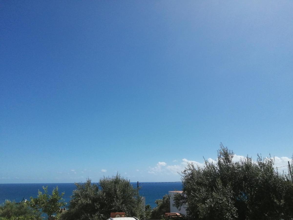 Marina Di Casal VelinoCasa Vacanze Dominella别墅 外观 照片