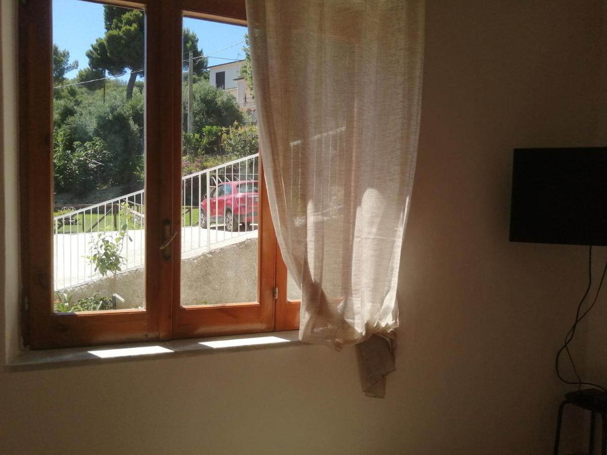 Marina Di Casal VelinoCasa Vacanze Dominella别墅 外观 照片
