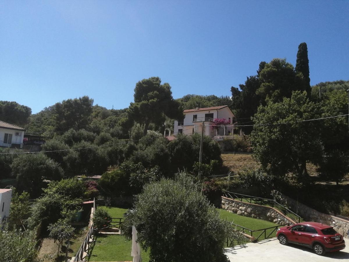 Marina Di Casal VelinoCasa Vacanze Dominella别墅 外观 照片