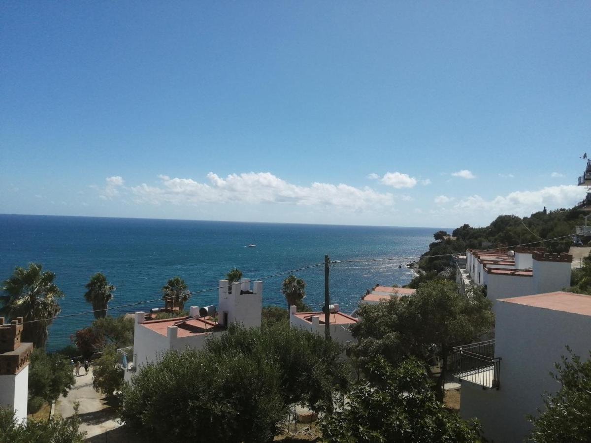 Marina Di Casal VelinoCasa Vacanze Dominella别墅 外观 照片