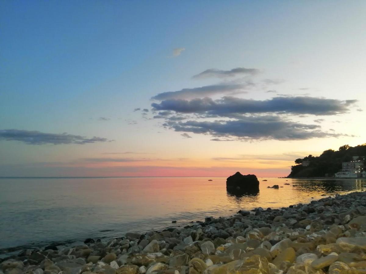 Marina Di Casal VelinoCasa Vacanze Dominella别墅 外观 照片