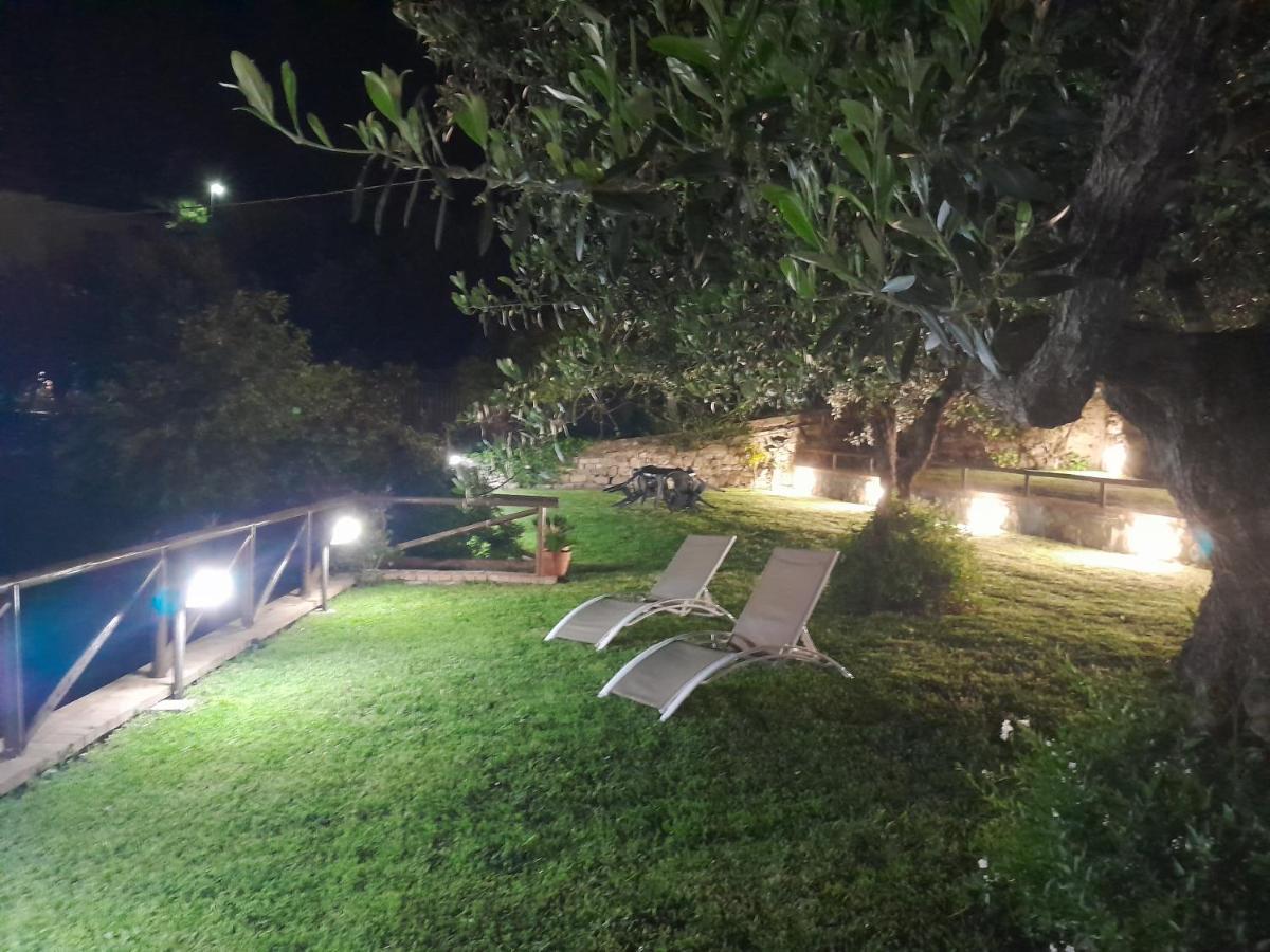 Marina Di Casal VelinoCasa Vacanze Dominella别墅 外观 照片