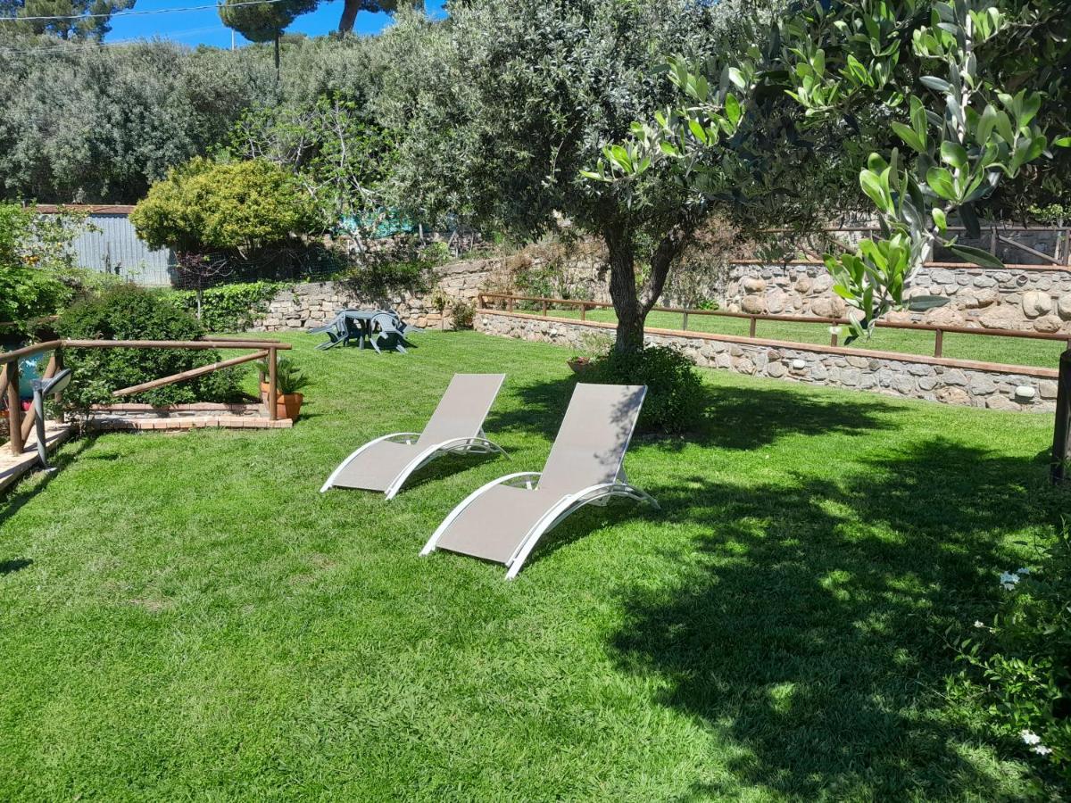 Marina Di Casal VelinoCasa Vacanze Dominella别墅 外观 照片