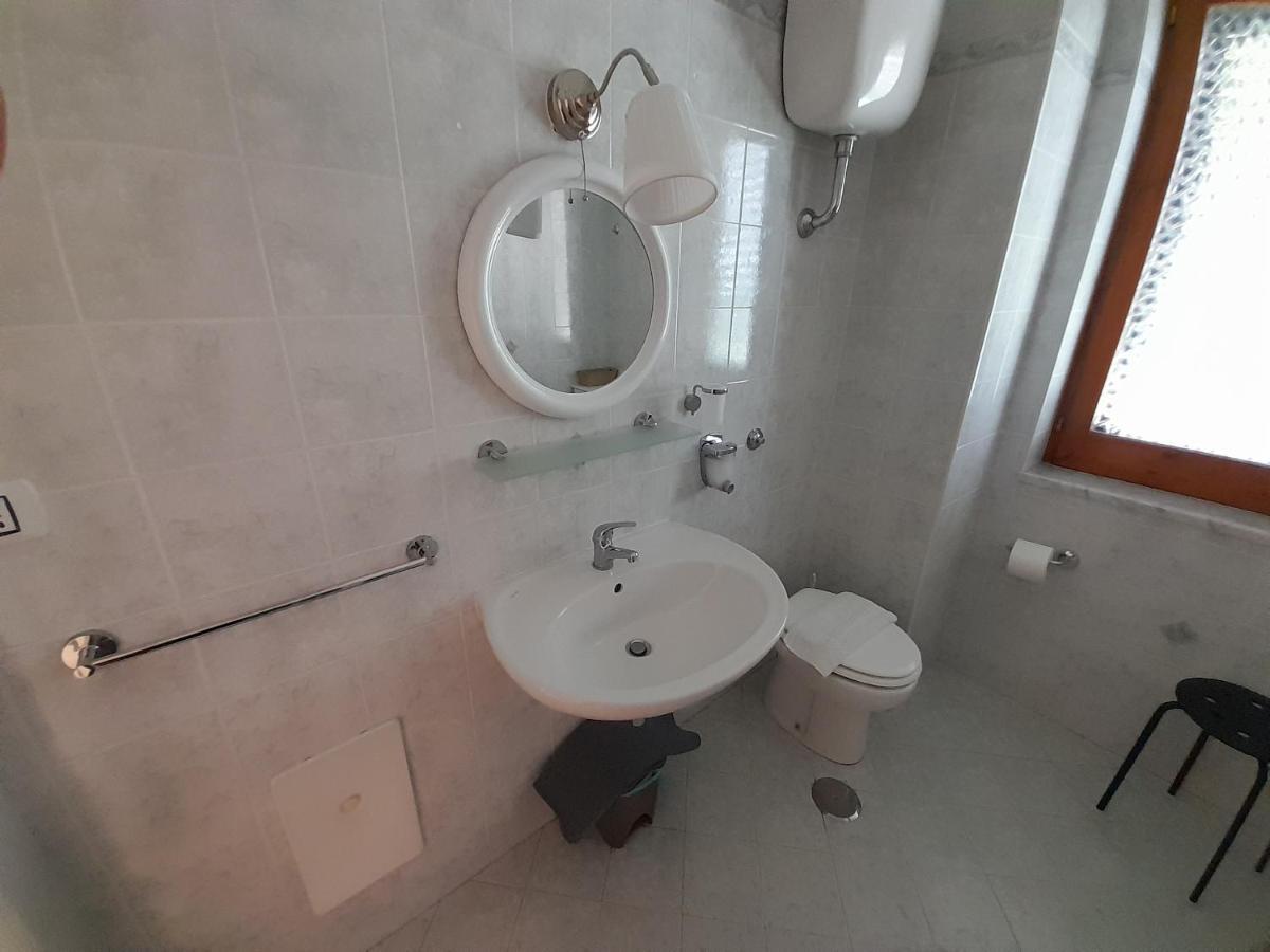 Marina Di Casal VelinoCasa Vacanze Dominella别墅 外观 照片