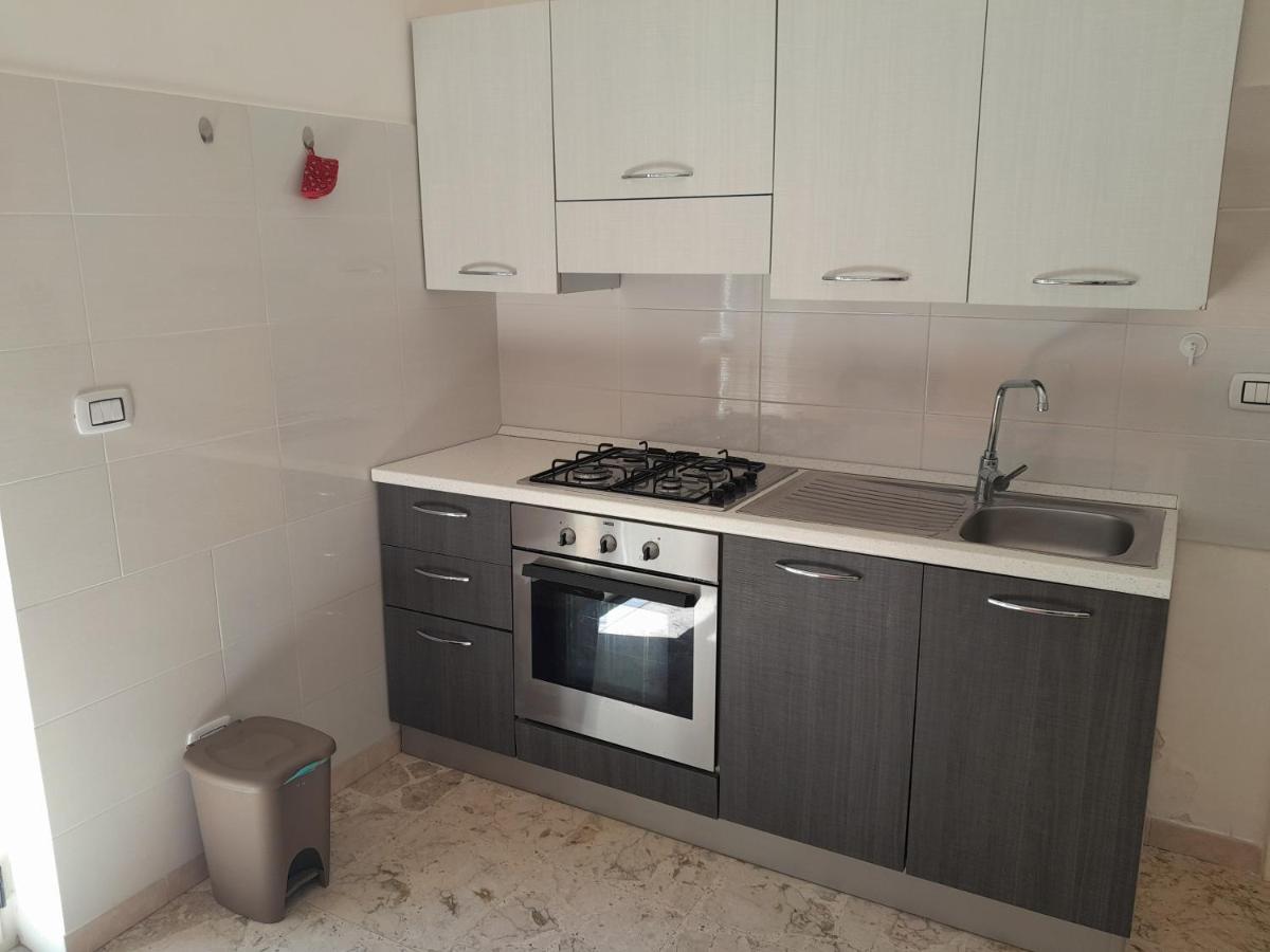 Marina Di Casal VelinoCasa Vacanze Dominella别墅 外观 照片