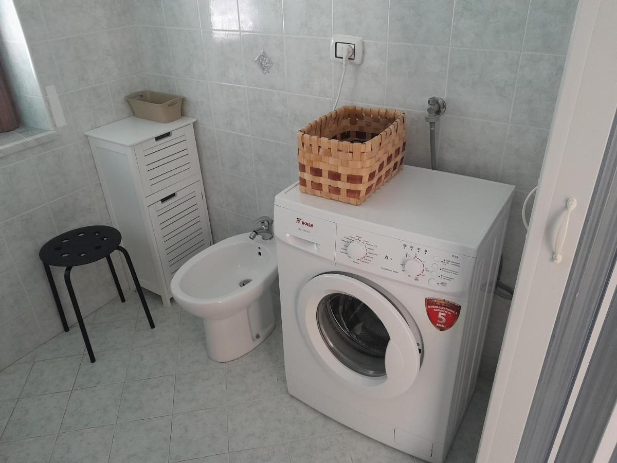 Marina Di Casal VelinoCasa Vacanze Dominella别墅 外观 照片