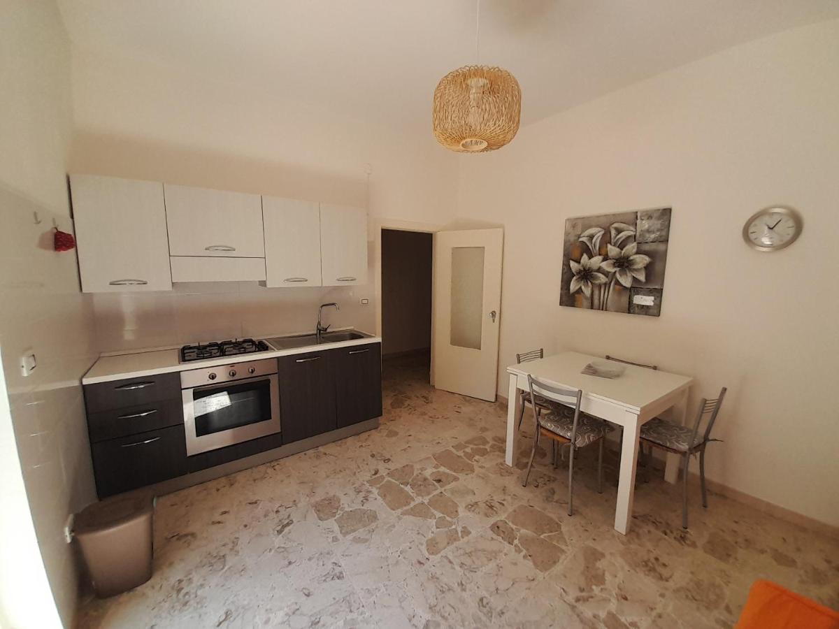 Marina Di Casal VelinoCasa Vacanze Dominella别墅 外观 照片