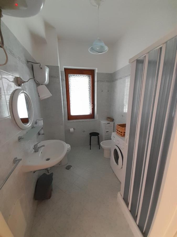Marina Di Casal VelinoCasa Vacanze Dominella别墅 外观 照片